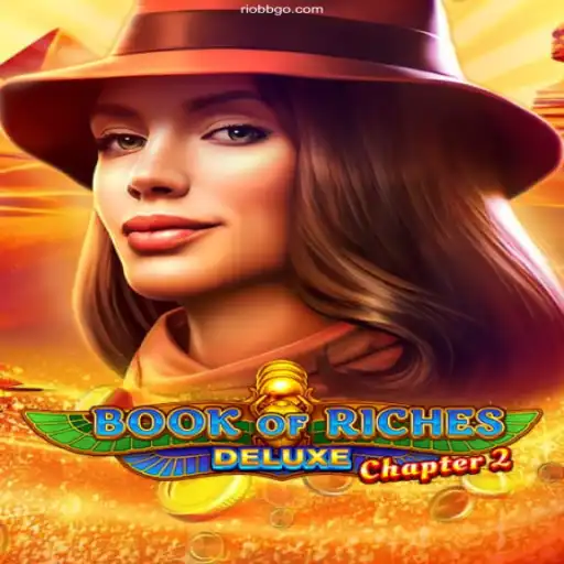 Exploring the Thrills of Book of Riches Deluxe Chapter 2 on RioBB⭐️ ONLINE PLATAFORMA OFICIAL
