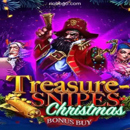 Unveiling TreasuresnipesChristmas: A Festive Gaming Adventure on RioBB⭐️ ONLINE PLATAFORMA OFICIAL